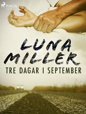 cover image of Tre dagar i september